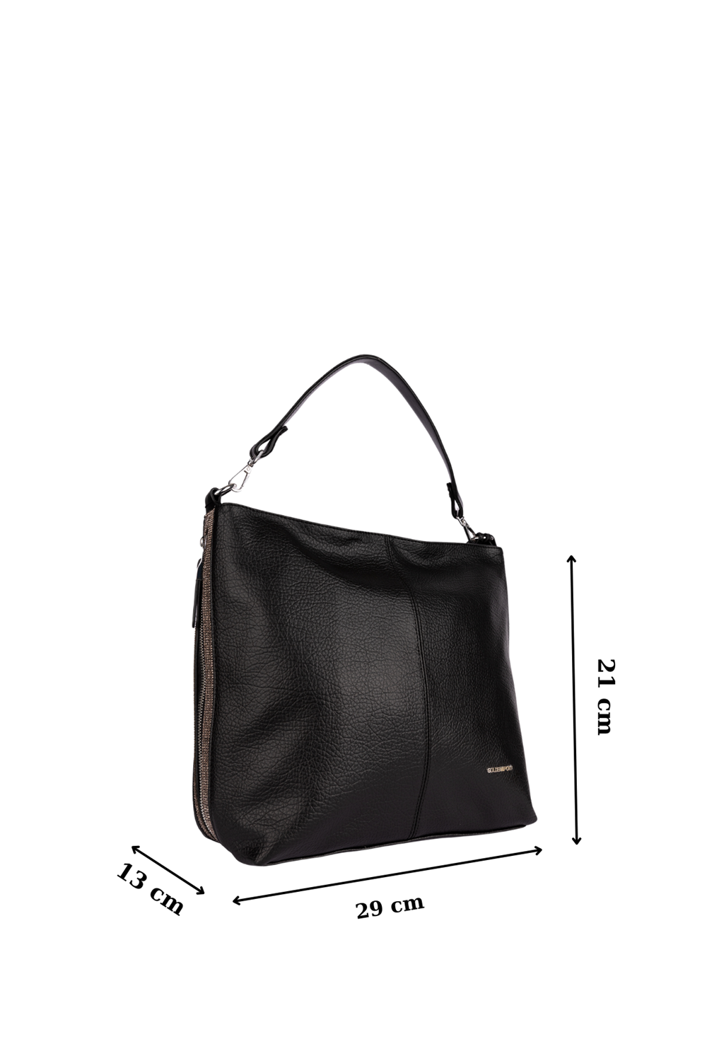 Gondol Kadın Günlük El Ve Omuz Çantası gp.1304-2 - Vizon