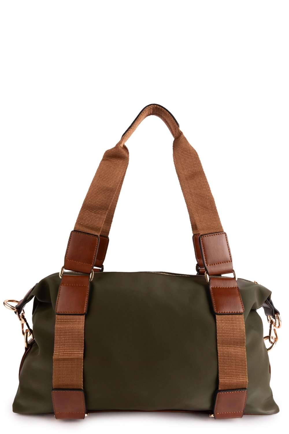 Gondol Şık Seyahat El Çantası gp.1440 - Haki