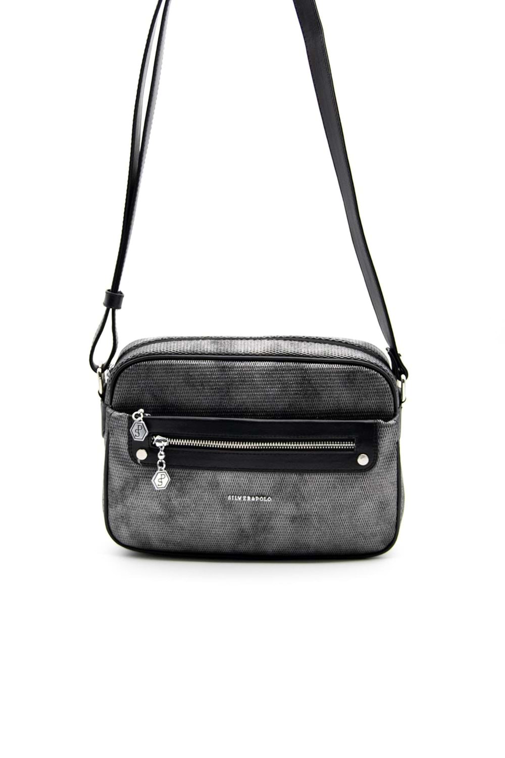 Gondol Kadın Günlük Şık Omuz Çantası sp.753m86 - Antrasit