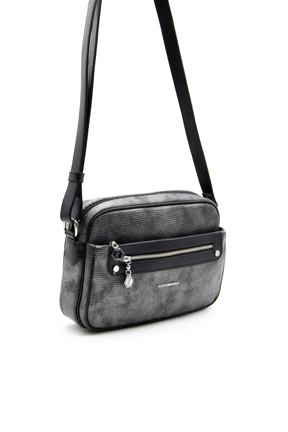 Gondol Kadın Günlük Şık Omuz Çantası sp.753m86 - Antrasit