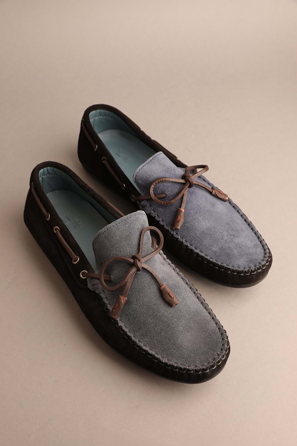 Gondol Erkek Hakiki Deri Klasik Loafer Siyah Kombin 41 ttx.265