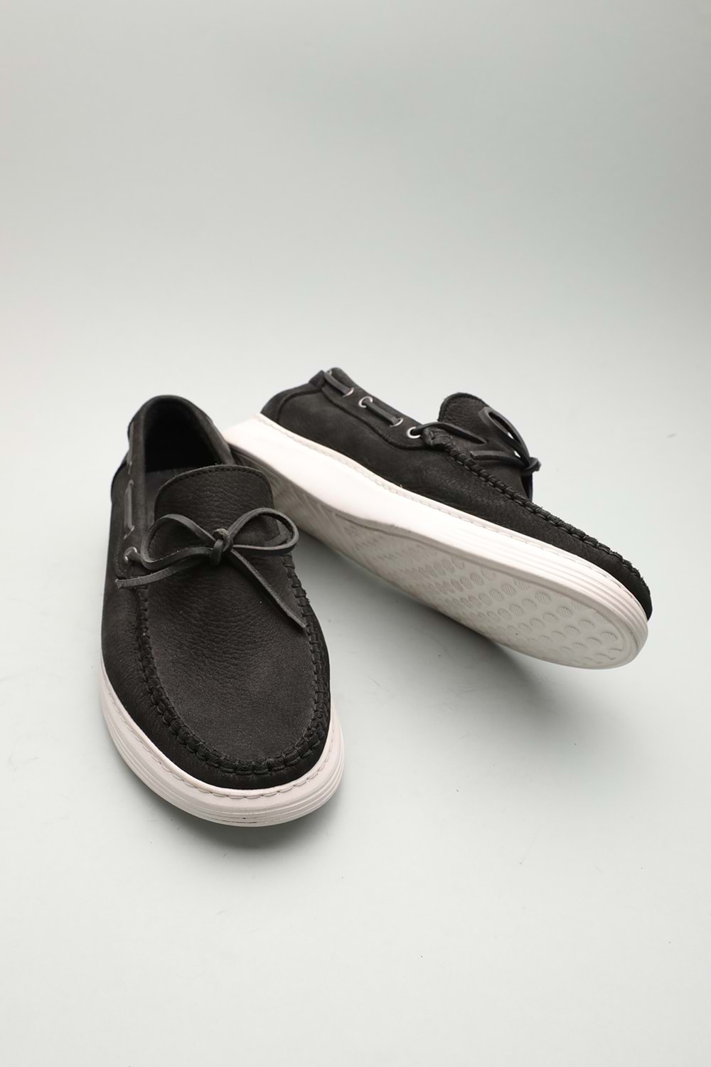 Gondol Erkek Hakiki Deri Klasik Loafer Siyah 41 ttx.601100