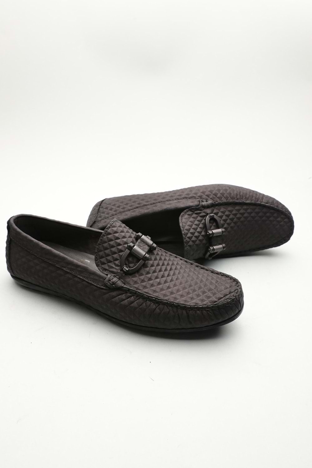 Gondol Erkek Hakiki Deri Klasik Loafer Siyah 40 ttx.601169