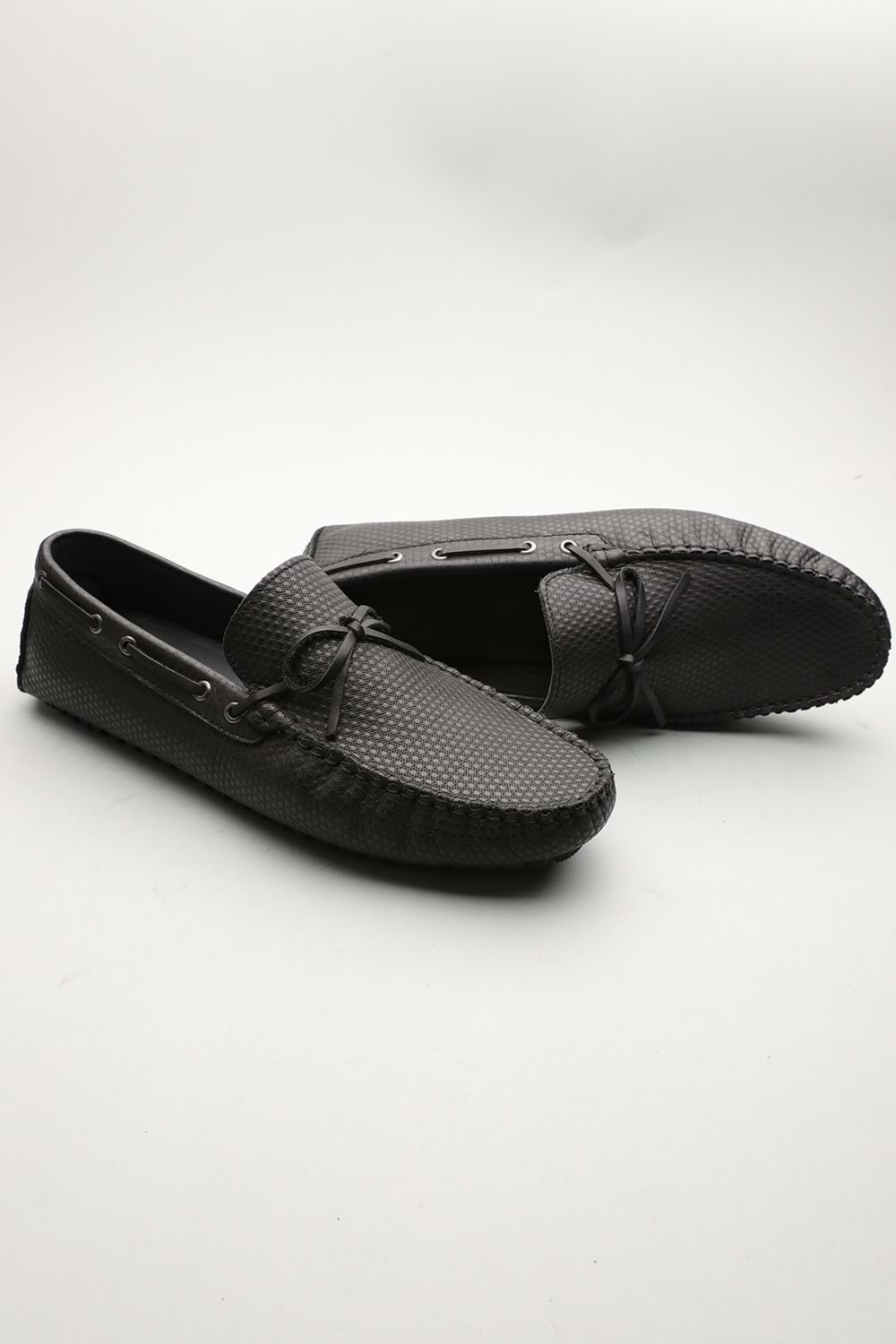 Gondol Erkek Hakiki Deri Klasik Loafer Siyah 41 ttx.601194