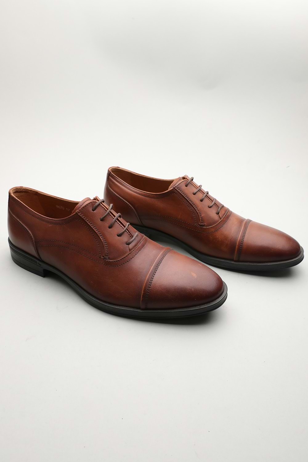 Gondol Erkek Hakiki Deri Klasik Taba 41 ttx.182