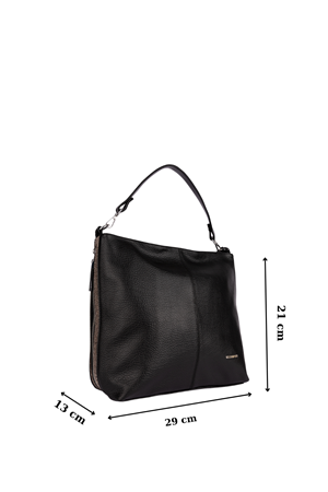 Gondol Kadın Günlük El Ve Omuz Çantası gp.1304-2 - Vizon