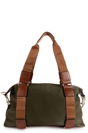 Gondol Şık Seyahat El Çantası gp.1440 - Haki