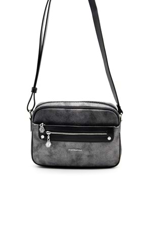 Gondol Kadın Günlük Şık Omuz Çantası sp.753m86 - Antrasit