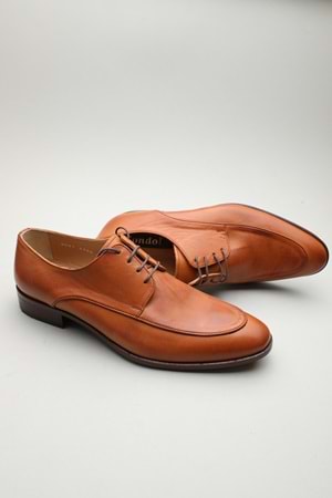 Gondol Erkek Hakiki Deri Klasik Kösele Taba 41 ttx.178