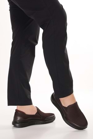 Gondol Erkek Hafif Rahat Taban Günlük Ayakkabı af.3680 - Kahverengi - 41