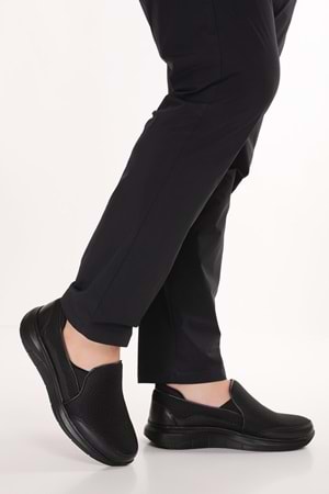 Gondol Erkek Hafif Rahat Taban Günlük Ayakkabı af.3680 - Siyah - 40