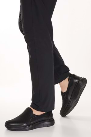 Gondol Erkek Hafif Rahat Taban Günlük Ayakkabı af.3680 - Siyah - 40