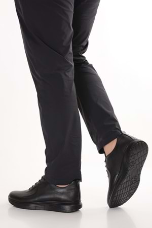 Gondol Erkek Hafif Rahat Taban Günlük Ayakkabı af.3659 - Siyah - 40