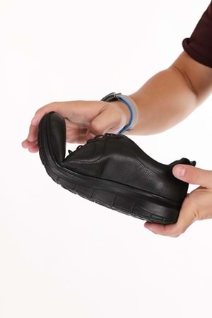 Gondol Erkek Hafif Rahat Taban Günlük Ayakkabı af.3659 - Siyah - 40