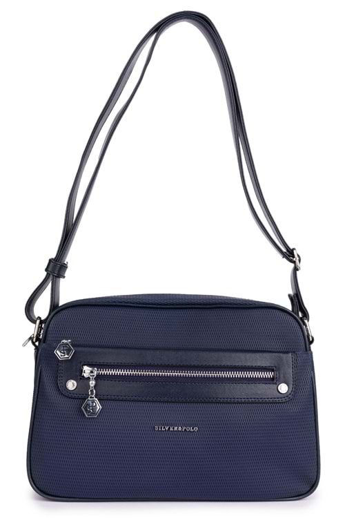 Gondol Kadın Günlük Şık Omuz Çantası sp.753m86 - Lacivert