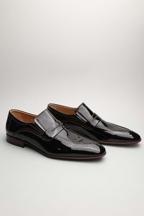 Gondol Erkek Hakiki Deri Klasik Kahverengi 42 ttx.154