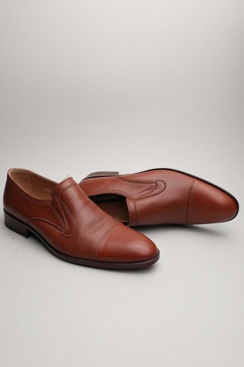 Gondol Erkek Hakiki Deri Klasik Taba 41 ttx.157