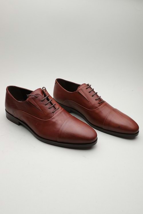 Gondol Erkek Hakiki Deri Klasik Kösele Taba 41 ttx.177