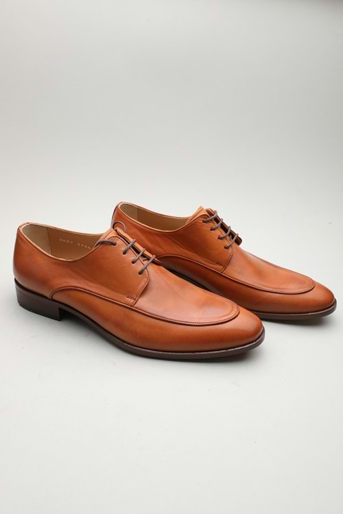 Gondol Erkek Hakiki Deri Klasik Kösele Taba 41 ttx.178