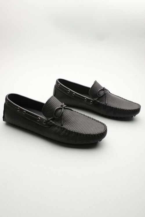 Gondol Erkek Hakiki Deri Klasik Loafer Siyah 41 ttx.601194