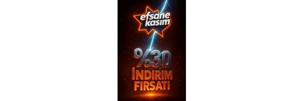 EFSANE KASIM İNDİRİMİ