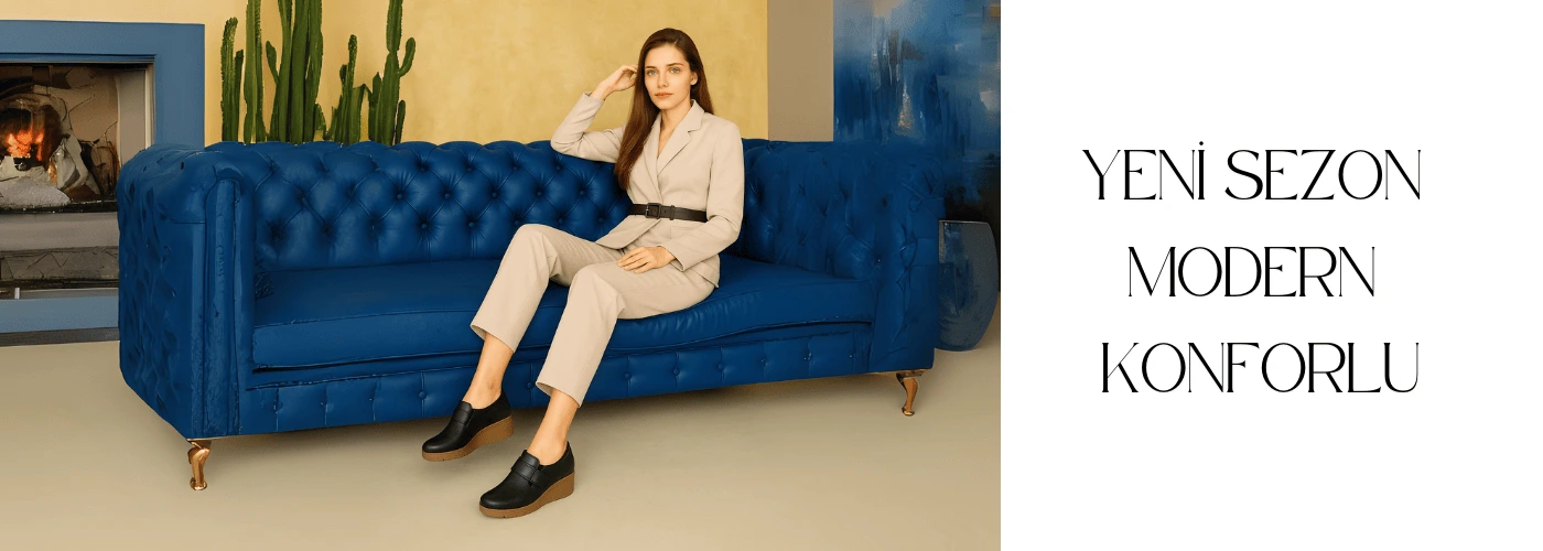 konfor rahatlık ve kalite gondol da