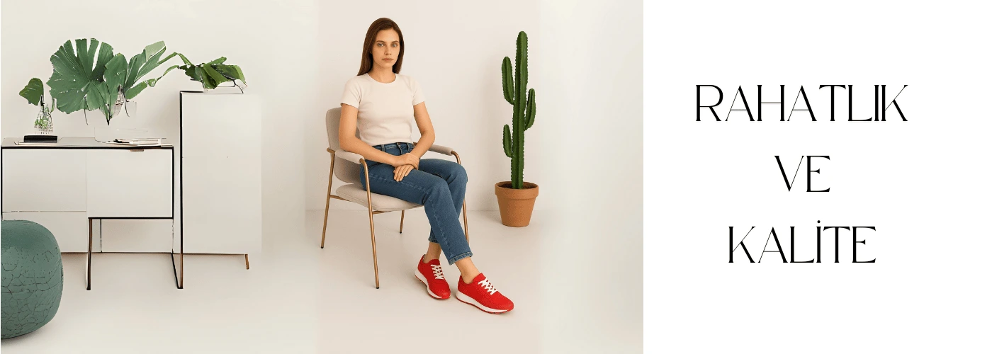 deri rahat günlük ayakkabılar gondol da