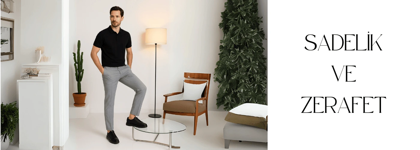 deri rahat modern erkek ayakkabılar