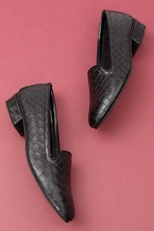 Gondol Siyah Ev Ayakkabısı Siyah 37 dmr.105