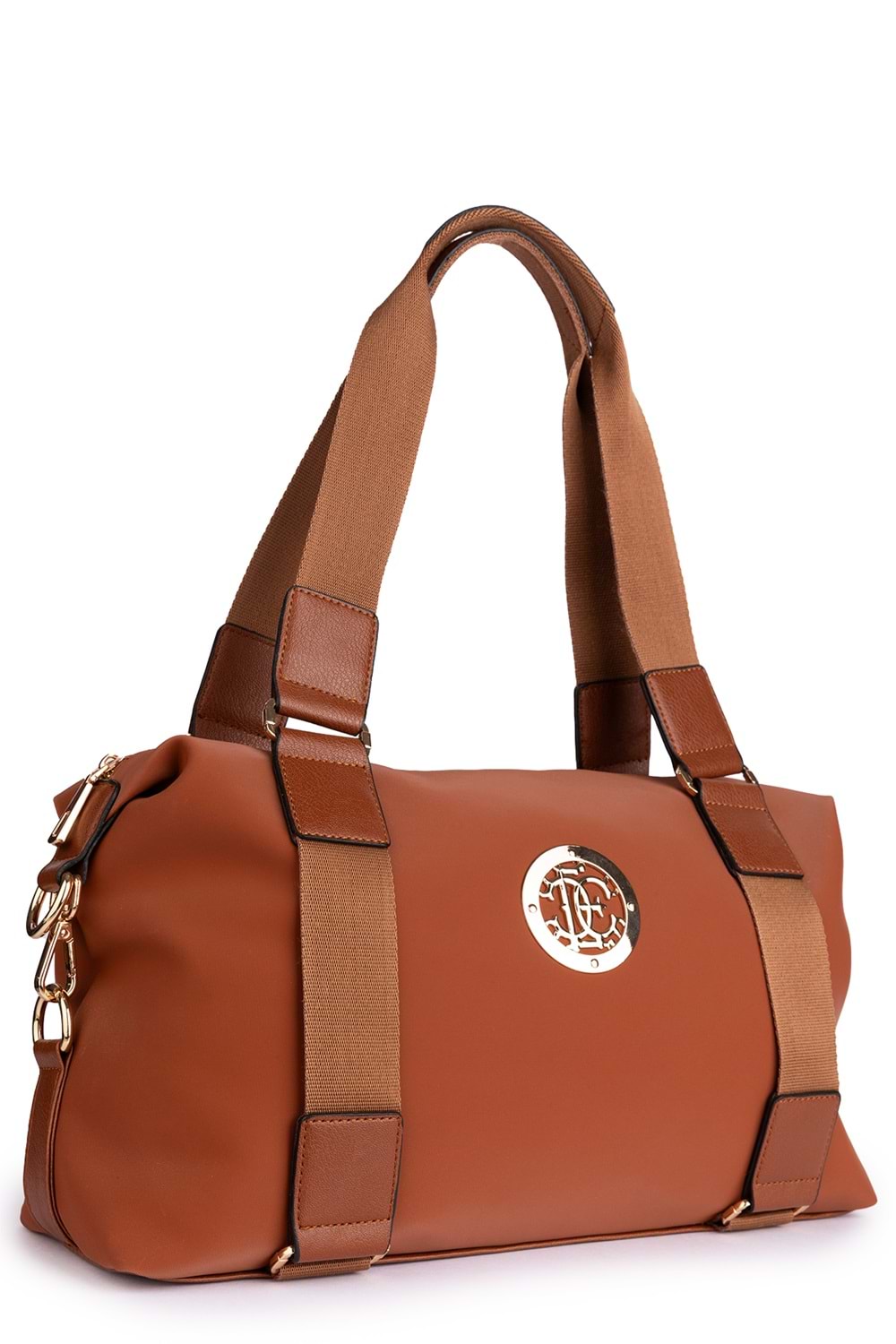 Gondol Şık Seyahat El Çantası gp.1440 - Buz Gri