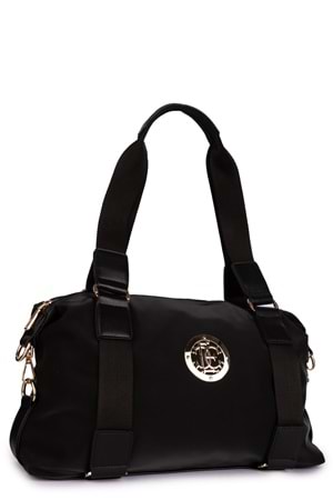 Gondol Şık Seyahat El Çantası gp.1440 - Buz Gri