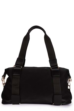 Gondol Şık Seyahat El Çantası gp.1440 - Buz Gri