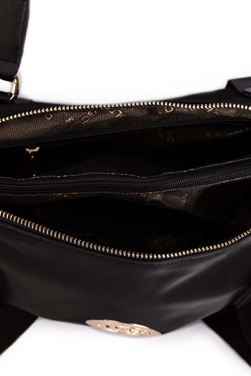 Gondol Şık Seyahat El Çantası gp.1440 - Buz Gri