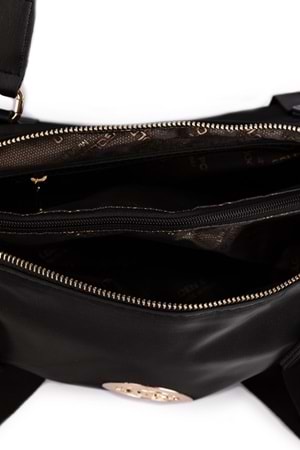 Gondol Şık Seyahat El Çantası gp.1440 - Buz Gri