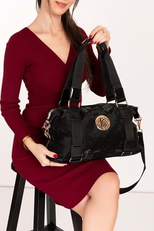 Gondol Şık Seyahat El Çantası gp.1440 - Buz Gri