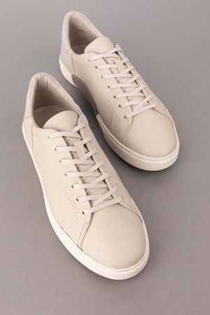 Gondol Erkek Içi Dışı Hakiki Deri Günlük Rahat Ayakkabı tnl.7080 - Gri - 42