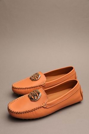 Gondol Kadın Hakiki Deri Klasik Loafer Pembe 38 ttx.729