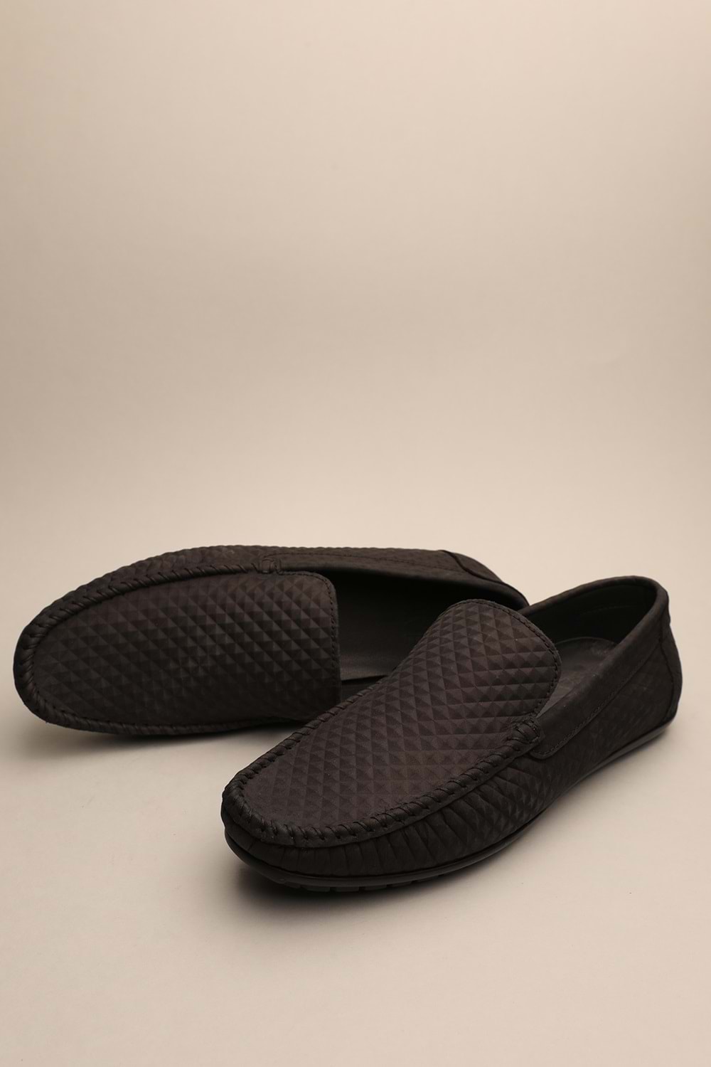 Gondol Erkek Hakiki Deri Klasik Loafer Siyah 41 ttx.683