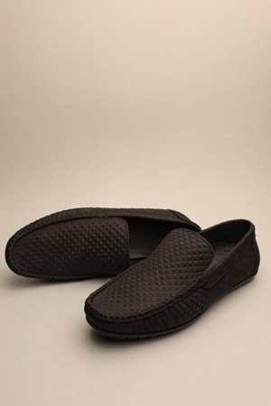 Gondol Erkek Hakiki Deri Klasik Loafer Siyah 41 ttx.683