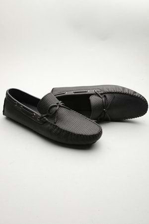Gondol Erkek Hakiki Deri Klasik Loafer Siyah 41 ttx.601194